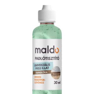 Maldo padlótisztító robotszívóhoz - Fapadlóra - 30 ml minta (3-6 mosás)