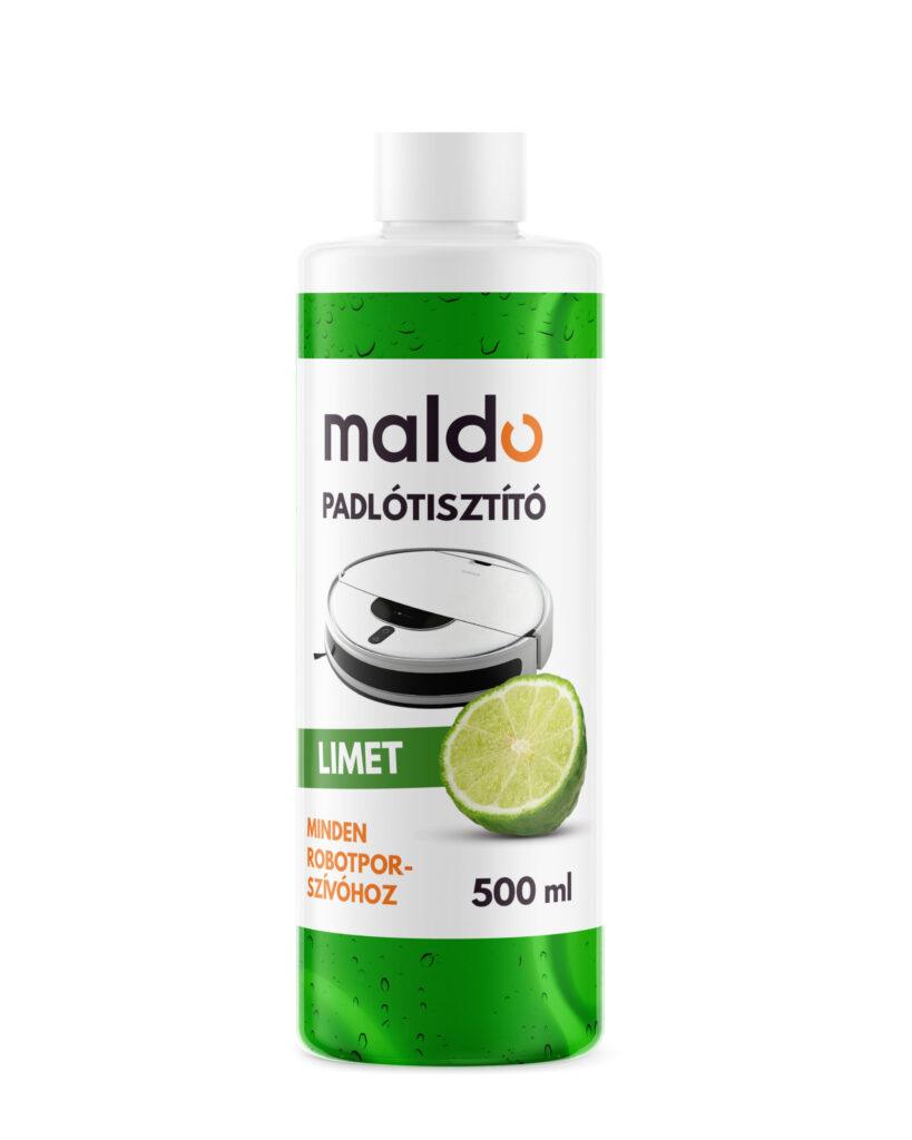 Maldo padlótisztító robotszívóhoz - Lime illat