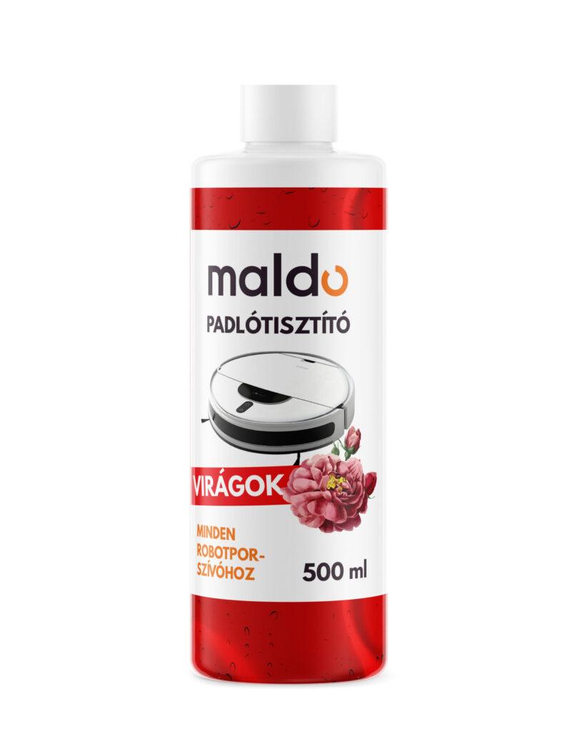 Maldo padlótisztító robotszívóhoz - Virágok illat