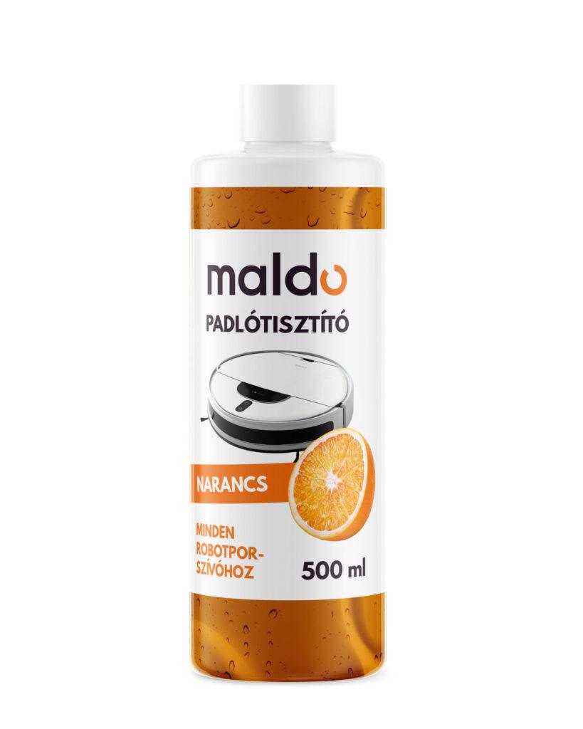Maldo padlótisztító robotszívóhoz - Narancs illat