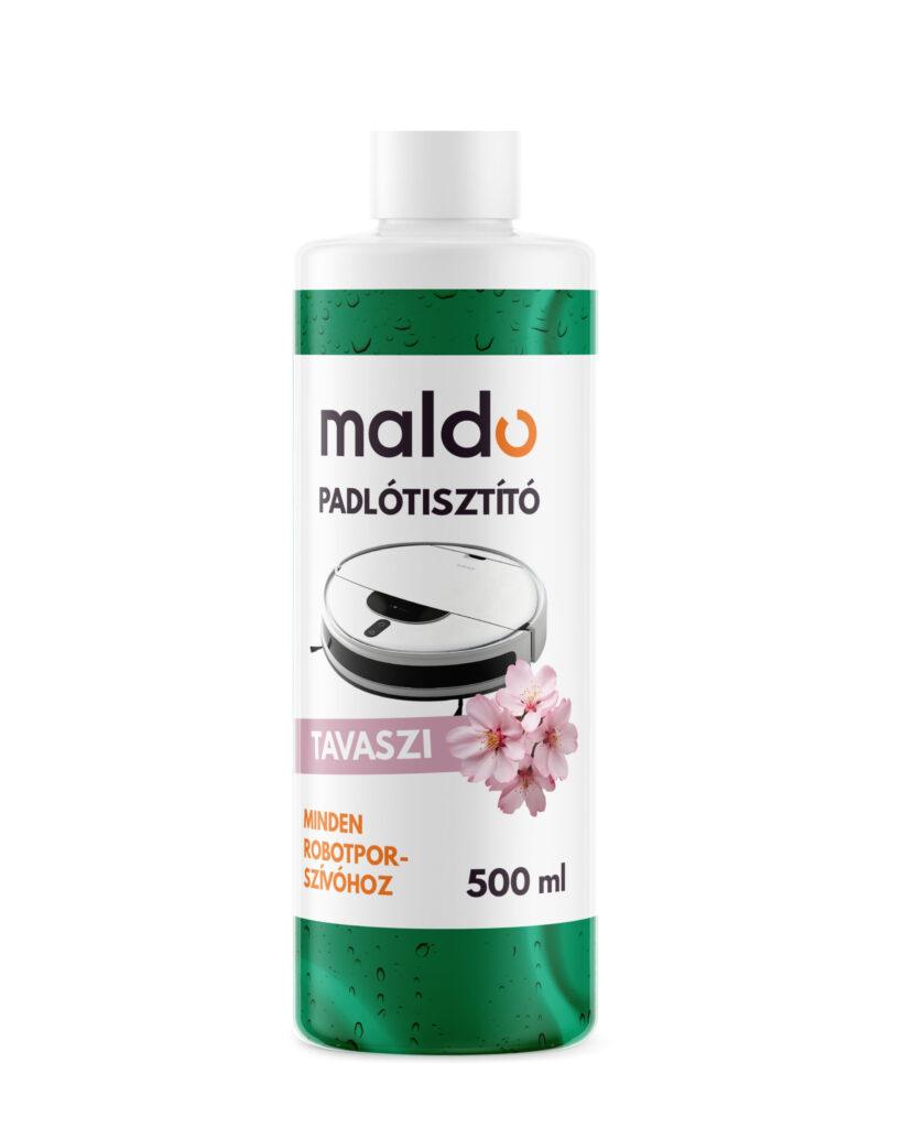 Maldo padlótisztító robotszívóhoz - Tavaszi illat