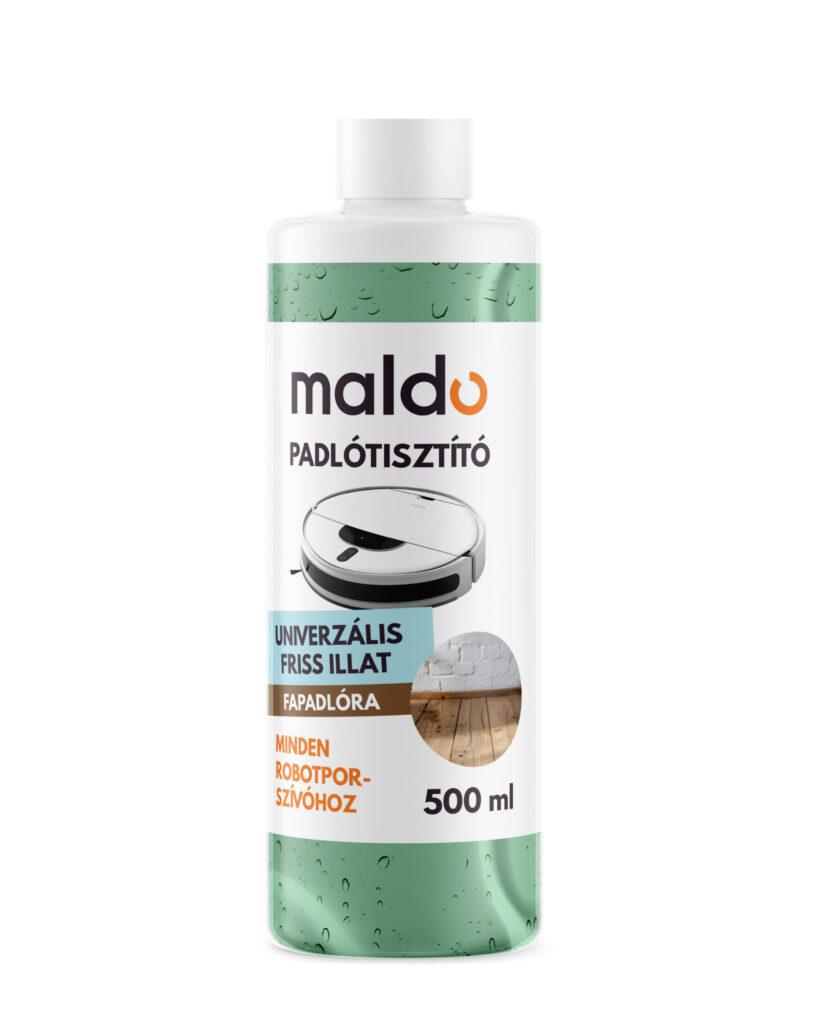 Maldo padlótisztító robotszívóhoz - Fapadlóra