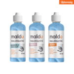 Maldo padlótisztító - Öntisztító állomással rendelkezö porszívókhoz - Próbakészlet (3x30ml)