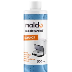 Maldo padlótisztító - Öntisztító állomással rendelkezö porszívókhoz - Narancs illat