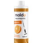 Maldo padlótisztító álló porszívókhoz - Narancs illat