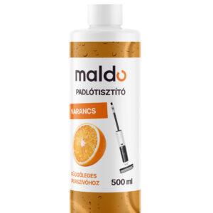 Maldo padlótisztító álló porszívókhoz - Narancs illat
